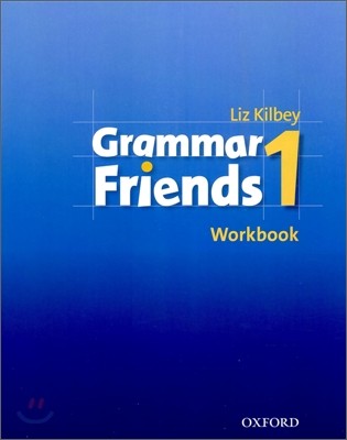 Grammar Friends 1 : Workbook