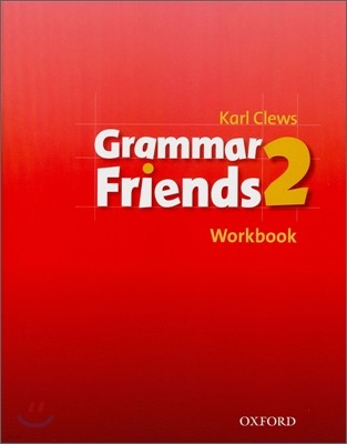 Grammar Friends 2 : Workbook