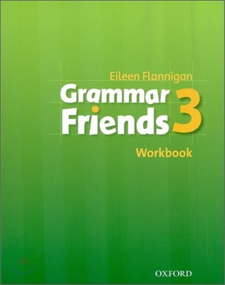 Grammar Friends 3 : Workbook