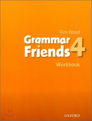 Grammar Friends 4 : Workbook