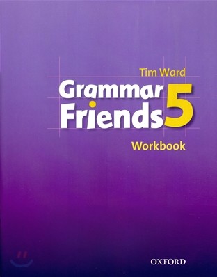 Grammar Friends 5 : Workbook