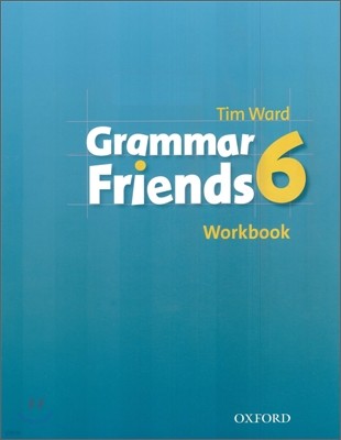 Grammar Friends 6 : Workbook