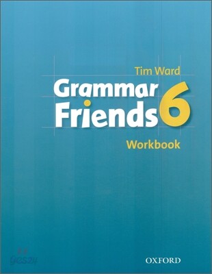Grammar Friends 6 : Workbook