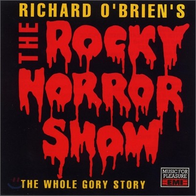 The Rocky Horror Show: London Cast (뮤지컬 록키호러쇼: 런던 캐스팅) OST