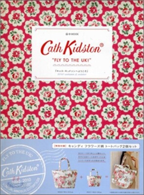 Cath Kidston "FLY TO THE UK!" キャス.キッドソンへようこそ 2010 autumn＆winter