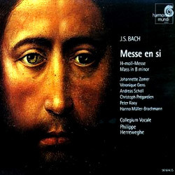 Philippe Herreweghe : ̻ b - ʸ 췹 (Bach: Mass in b minor, BWV232) 