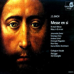 Philippe Herreweghe 바흐: 미사 b단조 - 필립 헤레베헤 (Bach: Mass in b minor, BWV232)