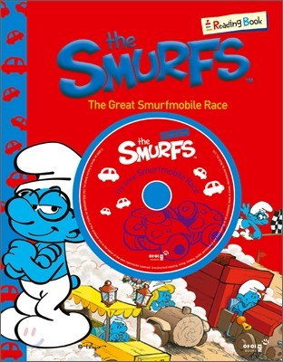 The Great Smurfmobile Race
