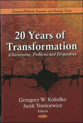 20 years of Transformation