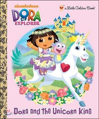 Dora and the Unicorn King