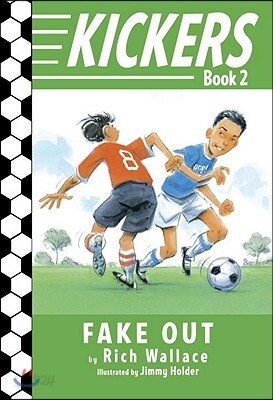 Kickers #2: Fake Out