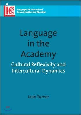 Language Academy: Cultural Reflexivityhb: Cultural Reflexivity and Intercultural Dynamics