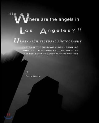 Where are the Angels in Los Angeles? Urban Architectural Photography: (Photos of the Buildings in Down Town Los Angeles California and the Shadows the