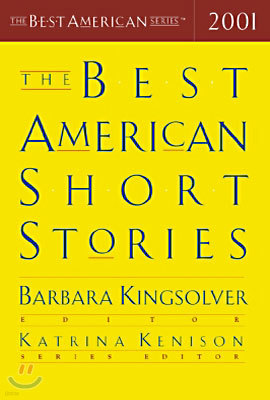 The Best American Short Stories 2001