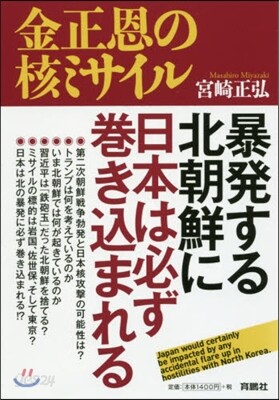 金正恩の核ミサイル