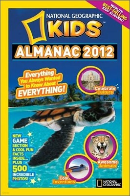 National Geographic Kids Almanac 2012