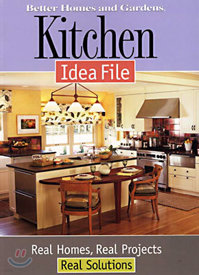 Kitchen Idea File
