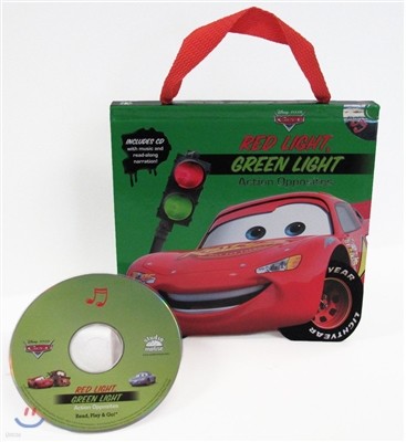 Cars, Red Light, Green Light