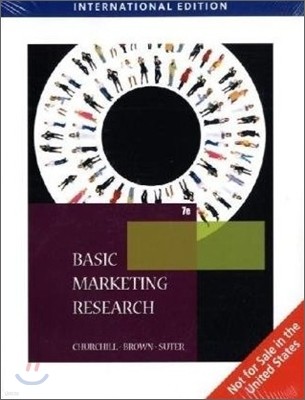 Basic Marketing Research, 7/E