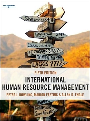 International Human Resources Management, 5/E