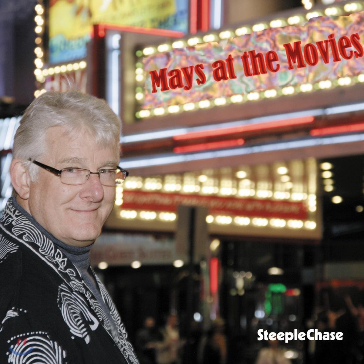 Bill Mays Trio - Mays At The Movies 