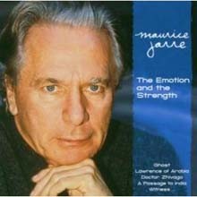 Maurice Jarre - The Emotion and the Strength