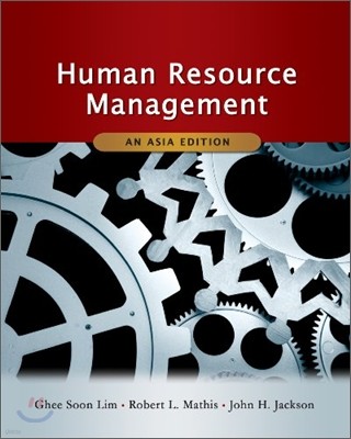 Human Resource Management - An Asia Edition