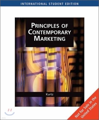 Principles of Contemporary Marketing