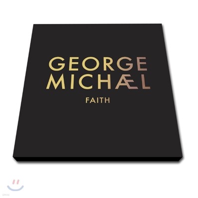 George Michael - Faith (Limited Edition Numbered Collectors Box Set)