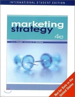 Marketing Strategy, 4/E