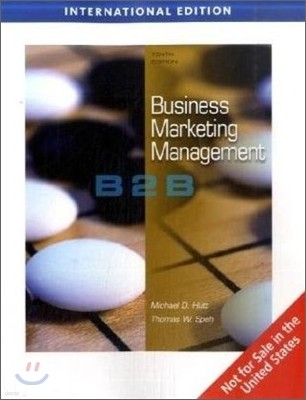 Business Marketing Management : B2B, 10/E