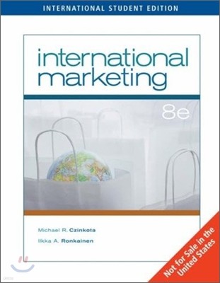 International Marketing, 8/E