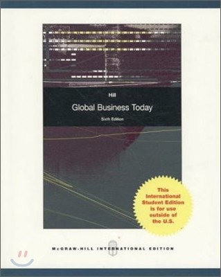 Global Business Today, 6/E