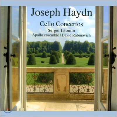 Sergei Istomin ̵: ÿ ְ (Haydn: Cello Concertos)