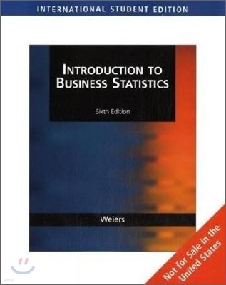 Introduction to Business Statistics, 6/E