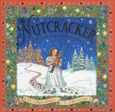 The Nutcracker : a Magical Pop-Up Adventure