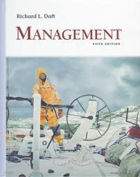 Management With Infotrac 5th Edition (Hardcover)