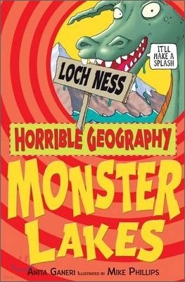 Horrible Geography : Monster Lakes