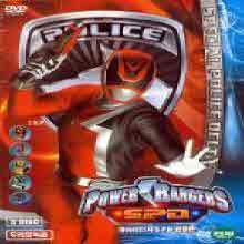 [DVD] Power Rangers Spd - Ŀ Spd ϰ Box Set (3DVD/̰)