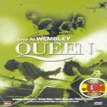 [DVD] Queen - Live At Wembley (̰)