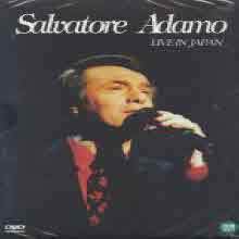 [DVD] Salvatore Adamo - Live In Japan
