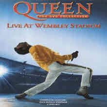 [DVD] Queen - Live At Wembley Stadium (̰)