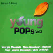 V.A. - Ballads & Blues : Young Pops Vol.2