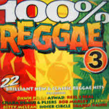 V.A. - 100% Reggae 3 ()