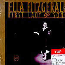 Ella Fitzgerald - First Lady Of Song (3CD/)