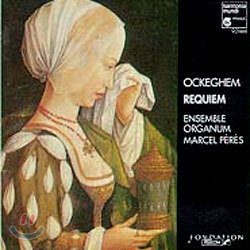 Ockeghem : Requiem : Ensemble Organum