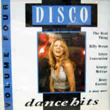 V.A. - Disco Dance Hits Volume 4 ()