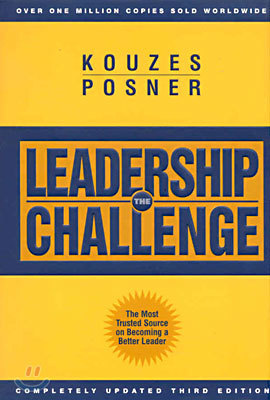 The Leadership Challenge, 3rd Edition