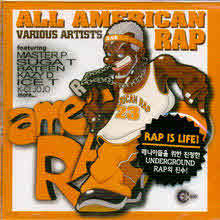 V.A. - All American Rap (̰)