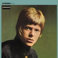 David Bowie — David Bowie 앨범 커버